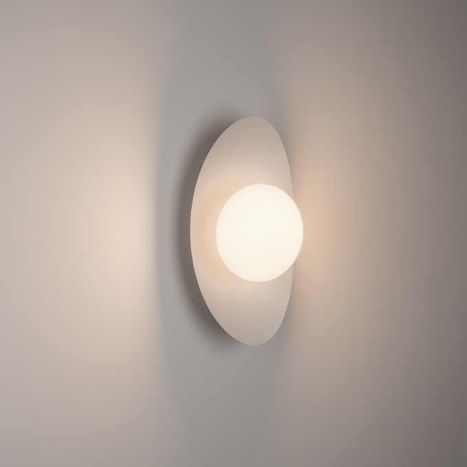 Светильник SP-PERLEN-WALL-L350-6W Warm3200-MIX (WH, 150 deg, 230V, TOUCH-DIM), Arlight, 057590, изображение 6 Светильник SP-PERLEN-WALL-L350-6W Warm3200-MIX (WH, 150 deg, 230V, TOUCH-DIM), Arlight, 057590, изображение 6