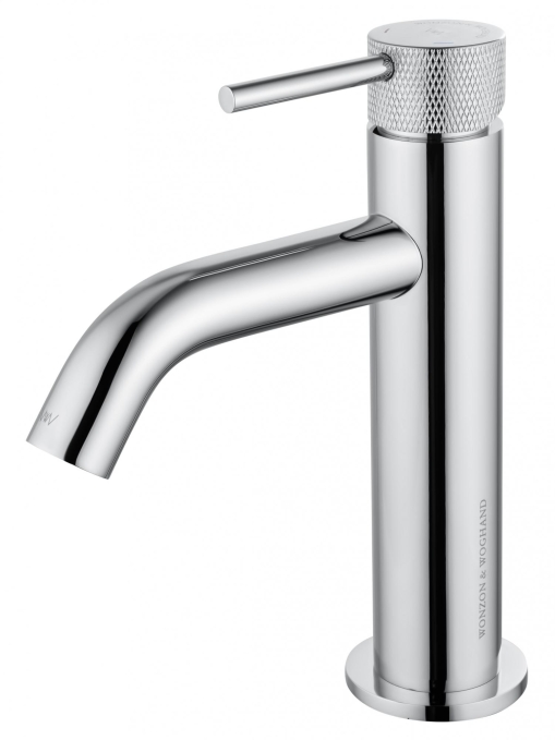 Смеситель для раковины Wonzon & Woghand WW-H1061-CR хром глянцевый