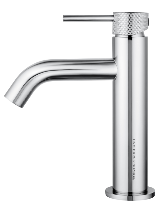 Смеситель для раковины Wonzon & Woghand WW-H1061-CR хром глянцевый