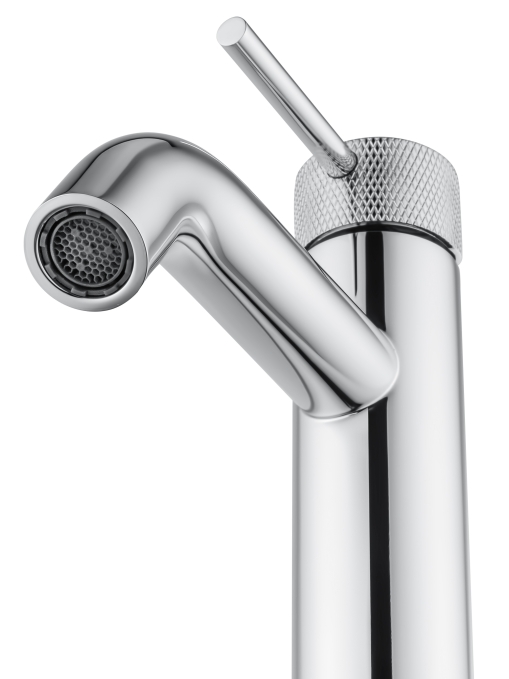 Смеситель для раковины Wonzon & Woghand WW-H1061-CR хром глянцевый