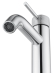 Смеситель для раковины Wonzon & Woghand WW-H1061-CR хром глянцевый