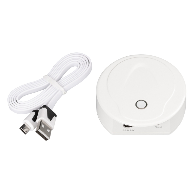 Конвертер SMART-K58-WiFi White (5-24V, 2.4G), Arlight, 029895, изображение 4