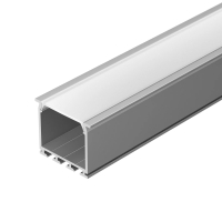 Профиль PLS-LOCK-H25-FS-3000 ANOD, Arlight, 023386