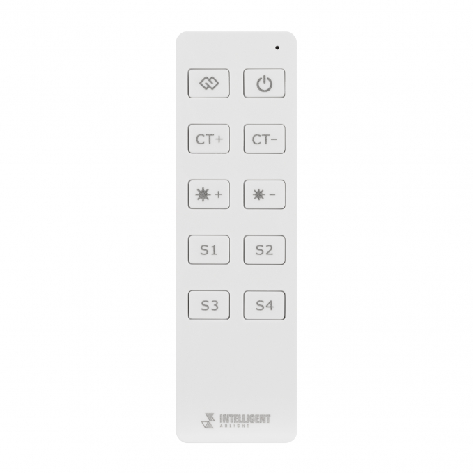 INTELLIGENT ARLIGHT Пульт SMART-ZB-801-22-1G-4SC White (3V), Arlight, 046531, изображение 3