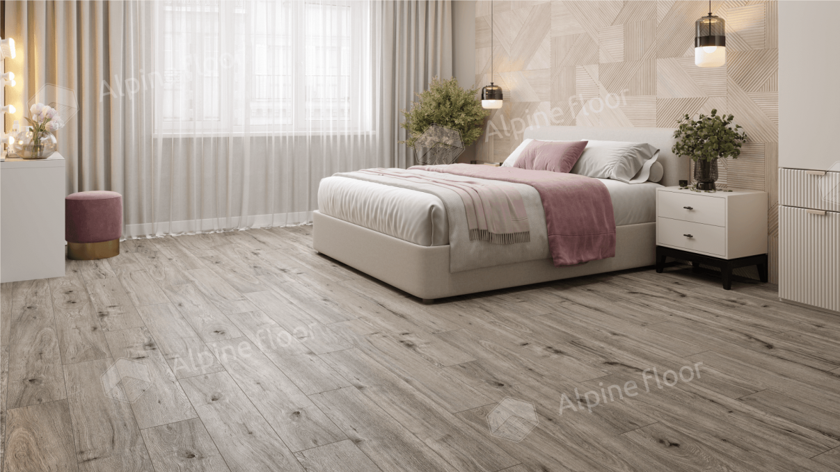 Ламинат Alpine Floor Aura Дуб Палермо, LF100-10