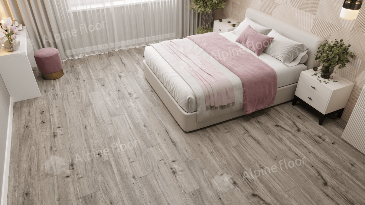 Ламинат Alpine Floor Aura Дуб Палермо, LF100-10