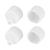 Заглушка WPH-FLEX-D20-TOP WHITE с отверстием, Arlight, 040876