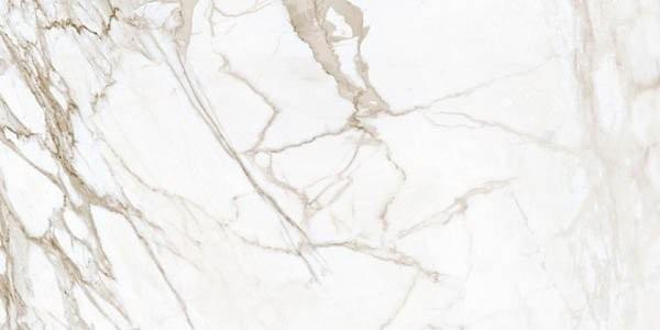Керамогранит Kerranova Marble Trend Calacatta Gold LR 60x120, K-1001/LR/600x1200x10 Керамогранит Kerranova Marble Trend Calacatta Gold LR 60x120, K-1001/LR/600x1200x10