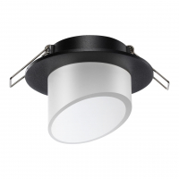 Светильник встраиваемый IP20 GU10 9W 220V LIRIO SPOT NT22 581 NOVOTECH 370896