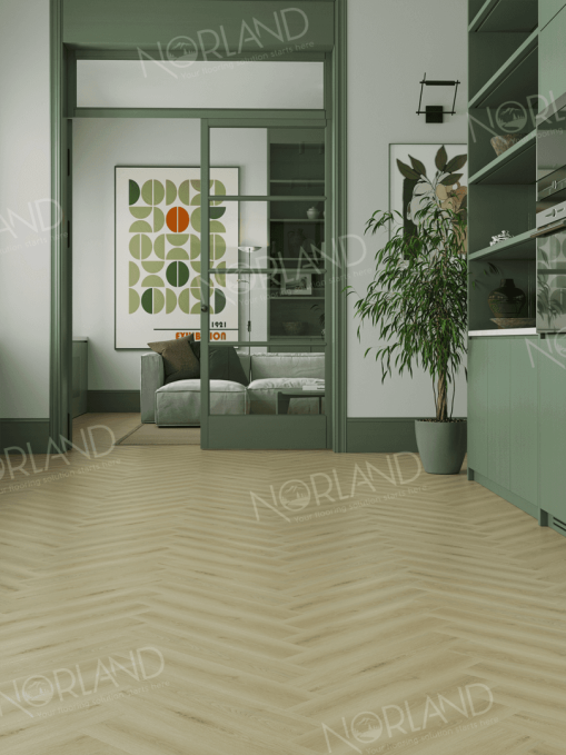 Каменный ламинат SPC Norland Lagom Parquet Varig, 1033-7