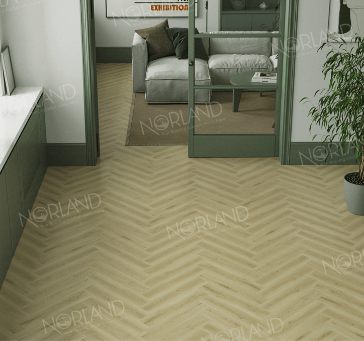 Каменный ламинат SPC Norland Lagom Parquet Varig, 1033-7