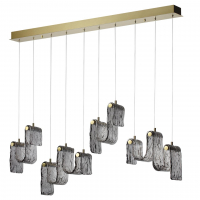 Люстра линейная LED x 52W 4000K FLOW L-VISION ODL26 549 ODEON LIGHT, 5106/52L Люстра линейная LED x 52W 4000K FLOW L-VISION ODL26 549 ODEON LIGHT, 5106/52L