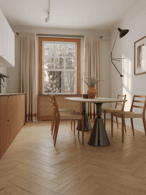 Каменный ламинат SPC Norland Parquet S Valena, 1055-22