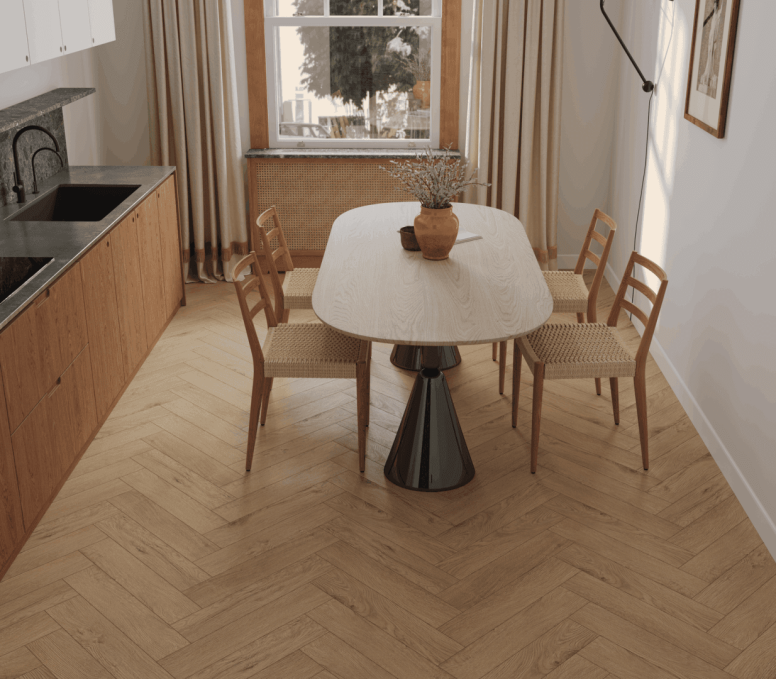 Каменный ламинат SPC Norland Parquet S Valena, 1055-22