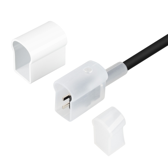 Шнур питания MOONLIGHT-Power-230V (12x24mm), Arlight, 052671, изображение 2 Шнур питания MOONLIGHT-Power-230V (12x24mm), Arlight, 052671, изображение 2