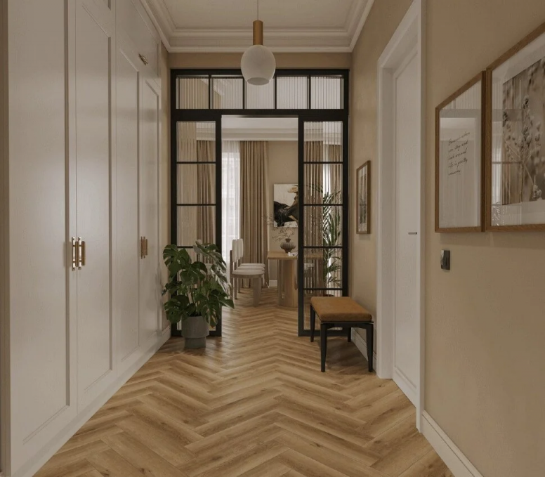 Каменный ламинат SPC Ensten Valland Parquet Сицилия, ECO 103-13 Каменный ламинат SPC Ensten Valland Parquet Сицилия, ECO 103-13