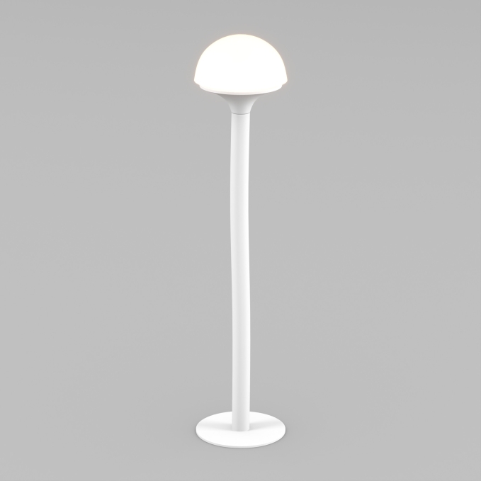 Светильник KT-MUCENA-BOLL-A-H250-1W Warm3000 (WH, 85 deg, 24V), Arlight, 050668, изображение 5 Светильник KT-MUCENA-BOLL-A-H250-1W Warm3000 (WH, 85 deg, 24V), Arlight, 050668, изображение 5
