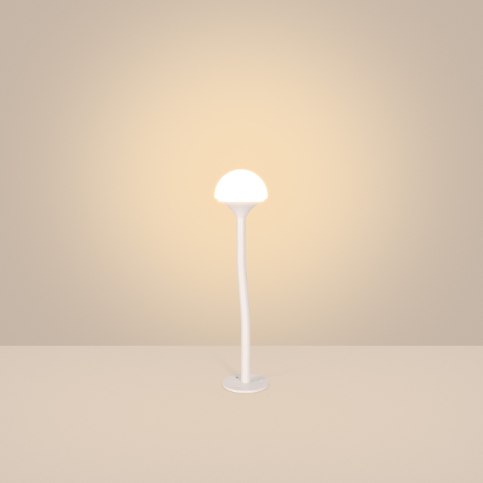 Светильник KT-MUCENA-BOLL-A-H250-1W Warm3000 (WH, 85 deg, 24V), Arlight, 050668, изображение 6 Светильник KT-MUCENA-BOLL-A-H250-1W Warm3000 (WH, 85 deg, 24V), Arlight, 050668, изображение 6