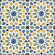 Керамогранит NiceKer Tanger Blue 45.2x45.2 Керамогранит NiceKer Tanger Blue 45.2x45.2