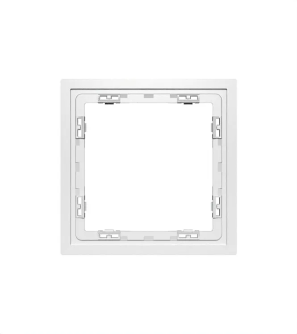 Рамка пластиковая VOLTUM S70 на 1 пост, (белый матовый), Voltum, VLS100102 Рамка пластиковая VOLTUM S70 на 1 пост, (белый матовый), Voltum, VLS100102