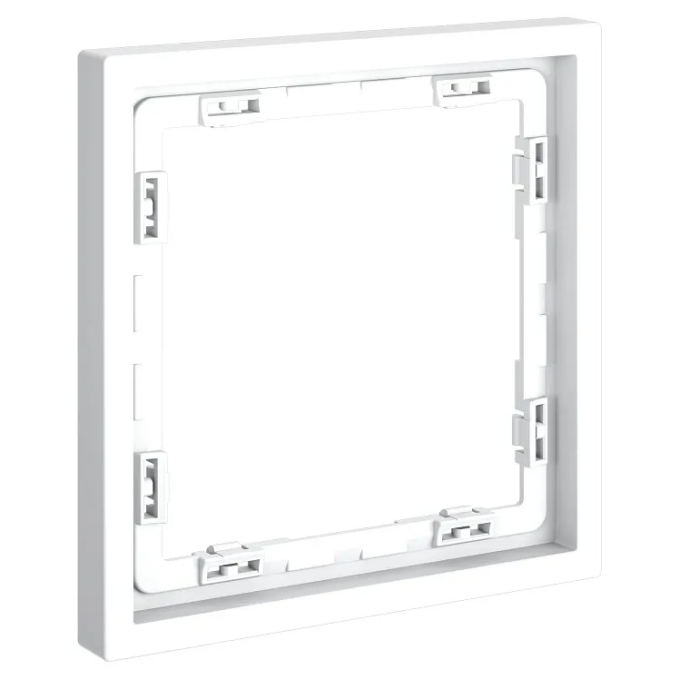 Рамка пластиковая VOLTUM S70 на 1 пост, (белый матовый), Voltum, VLS100102 Рамка пластиковая VOLTUM S70 на 1 пост, (белый матовый), Voltum, VLS100102