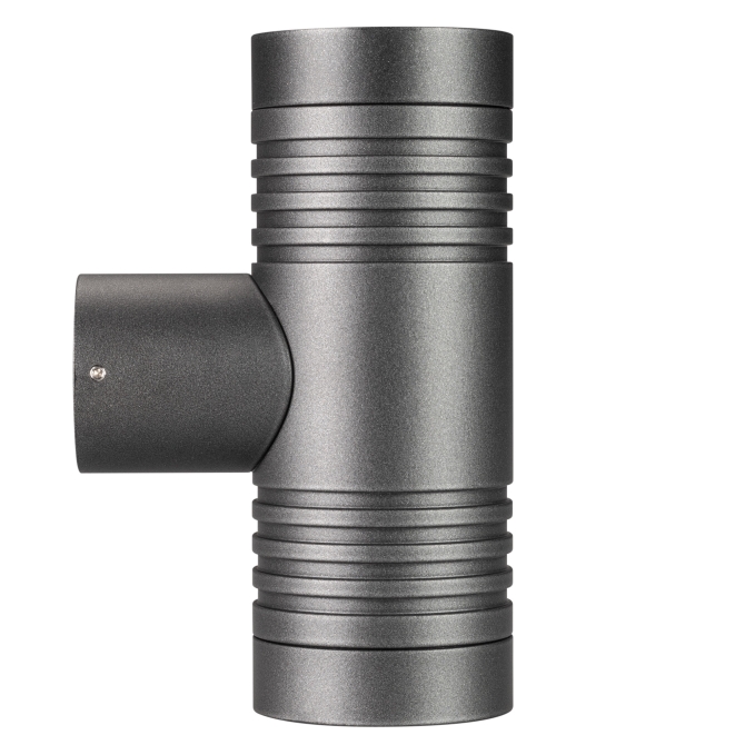 Светильник LGD-RAY-WALL-TWIN-R46-2x3W Warm3000 (GR, 24 deg, 230V), Arlight, 033306, изображение 3