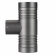 Светильник LGD-RAY-WALL-TWIN-R46-2x3W Warm3000 (GR, 24 deg, 230V), Arlight, 033306, изображение 3