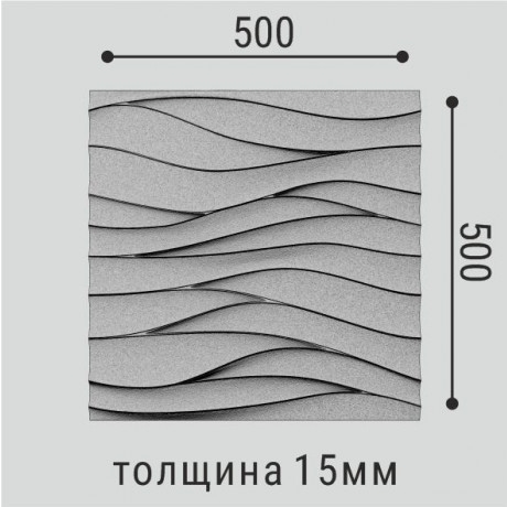 Стеновая панель Bello Deco СП 13 Стеновая панель Bello Deco СП 13