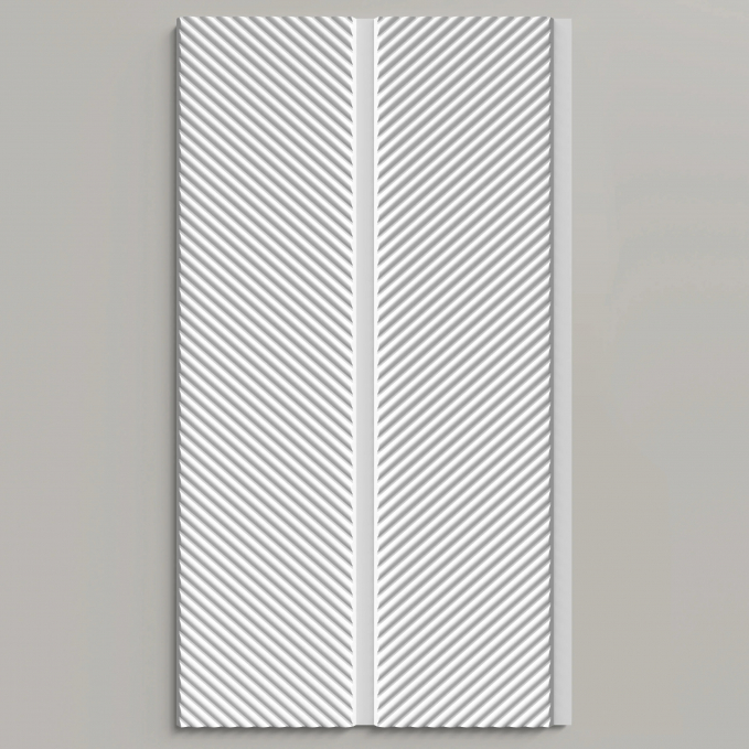Стеновая панель Decor-Dizayn DD920, 220x10x2000 мм Стеновая панель Decor-Dizayn DD920, 220x10x2000 мм