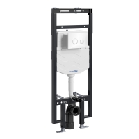 Система инсталляции для унитазов WasserKRAFT Dinkel 58TLT.010.ME.WH01