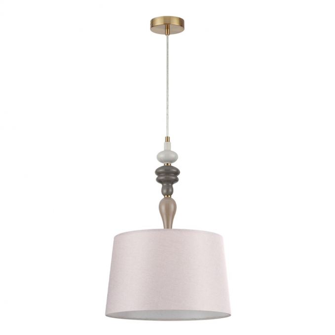Подвес E27 1*60W HOMI CLASSIC ODL24 371 ODEON LIGHT 5040/1, изображение 1