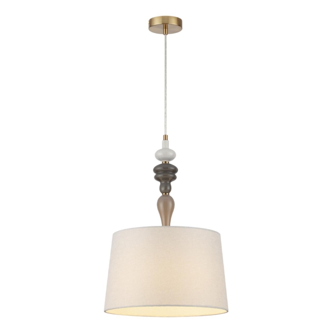 Подвес E27 1*60W HOMI CLASSIC ODL24 371 ODEON LIGHT 5040/1, фото на белом фоне