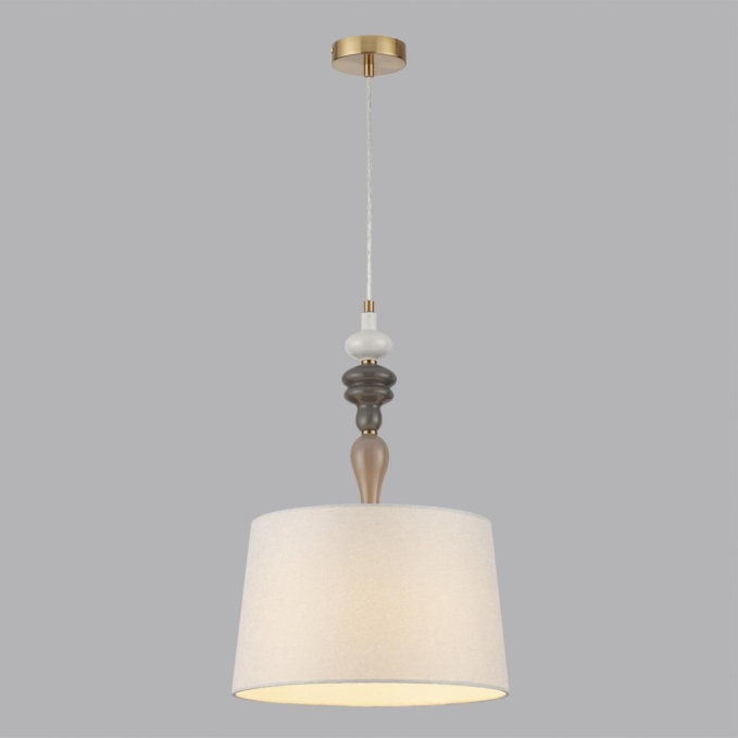 Подвес E27 1*60W HOMI CLASSIC ODL24 371 ODEON LIGHT 5040/1, фото на цветном фоне 1