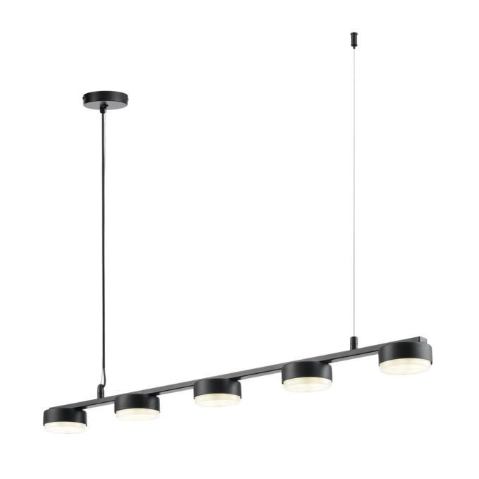 Подвесной светильник LED GX53 5*7W 220V TORINA COMFI LN26 236 LUMION 8117/5, дополнительный ракурс Подвесной светильник LED GX53 5*7W 220V TORINA COMFI LN26 236 LUMION 8117/5, дополнительный ракурс