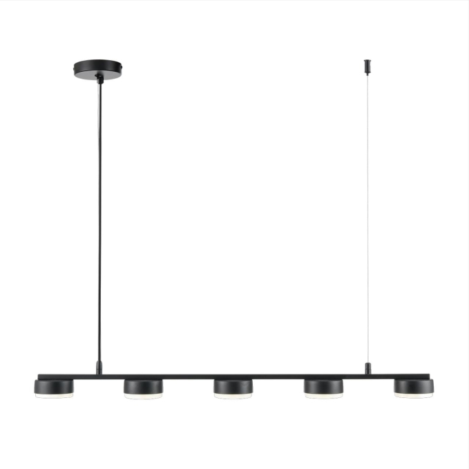 Подвесной светильник LED GX53 5*7W 220V TORINA COMFI LN26 236 LUMION 8117/5, фото на цветном фоне 2 Подвесной светильник LED GX53 5*7W 220V TORINA COMFI LN26 236 LUMION 8117/5, фото на цветном фоне 2