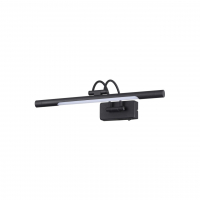 Подсветка для картин с выкл. LED 5W 4000К 330Лм REVOLA WALLI ODL22 485 ODEON LIGHT 4909/5WL