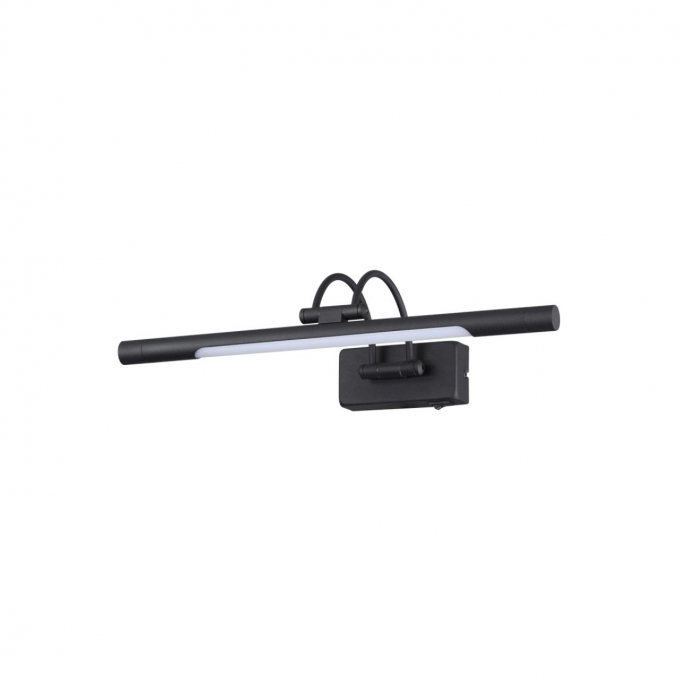 Подсветка для картин с выкл. LED 5W 4000К 330Лм REVOLA WALLI ODL22 485 ODEON LIGHT 4909/5WL, изображение 1 Подсветка для картин с выкл. LED 5W 4000К 330Лм REVOLA WALLI ODL22 485 ODEON LIGHT 4909/5WL, изображение 1