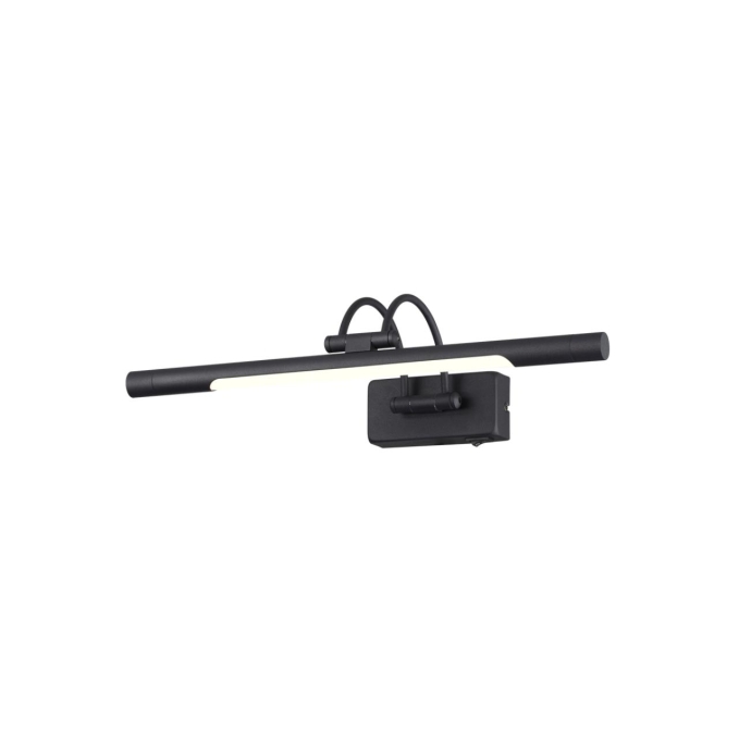 Подсветка для картин с выкл. LED 5W 4000К 330Лм REVOLA WALLI ODL22 485 ODEON LIGHT 4909/5WL, фото на белом фоне Подсветка для картин с выкл. LED 5W 4000К 330Лм REVOLA WALLI ODL22 485 ODEON LIGHT 4909/5WL, фото на белом фоне