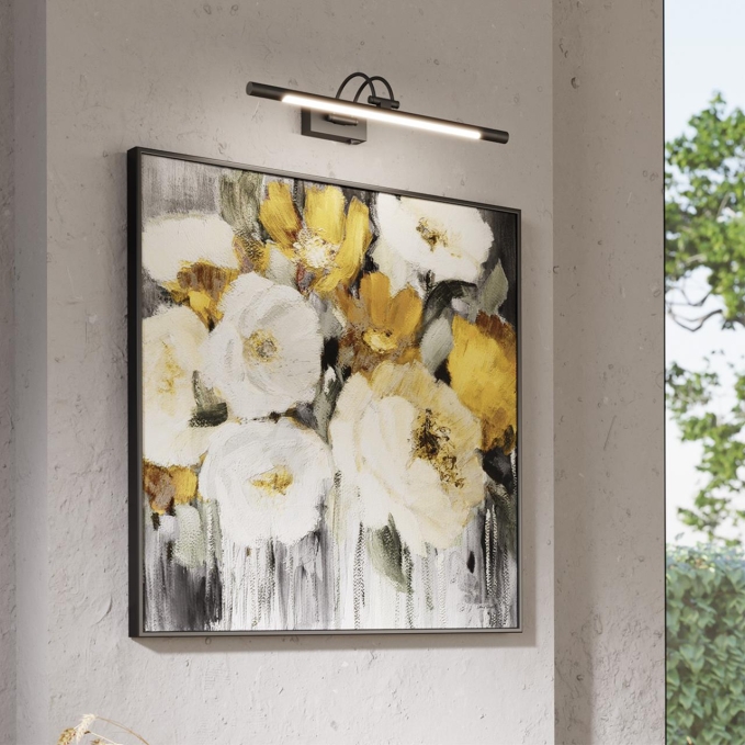 Подсветка для картин с выкл. LED 5W 4000К 330Лм REVOLA WALLI ODL22 485 ODEON LIGHT 4909/5WL, фото на цветном фоне 1 Подсветка для картин с выкл. LED 5W 4000К 330Лм REVOLA WALLI ODL22 485 ODEON LIGHT 4909/5WL, фото на цветном фоне 1