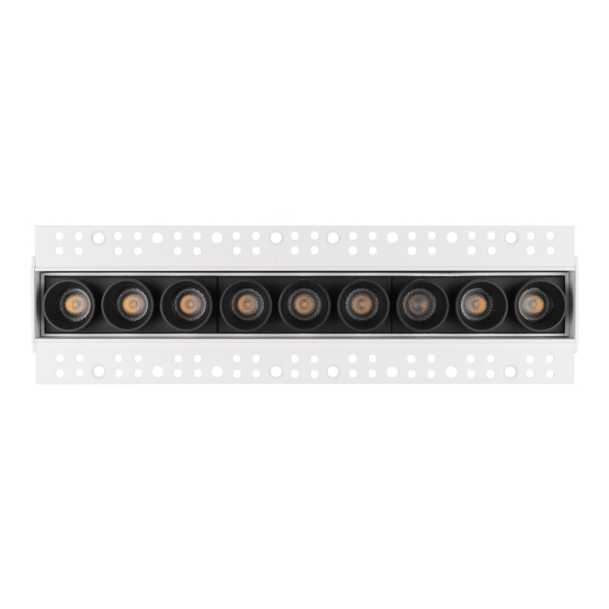 Светильник MS-ORIENT-BUILT-TRIMLESS-TC-S38x277-20W Day4000 (WH-BK, 30 deg, 230V), Arlight, 032226, изображение 4 Светильник MS-ORIENT-BUILT-TRIMLESS-TC-S38x277-20W Day4000 (WH-BK, 30 deg, 230V), Arlight, 032226, изображение 4