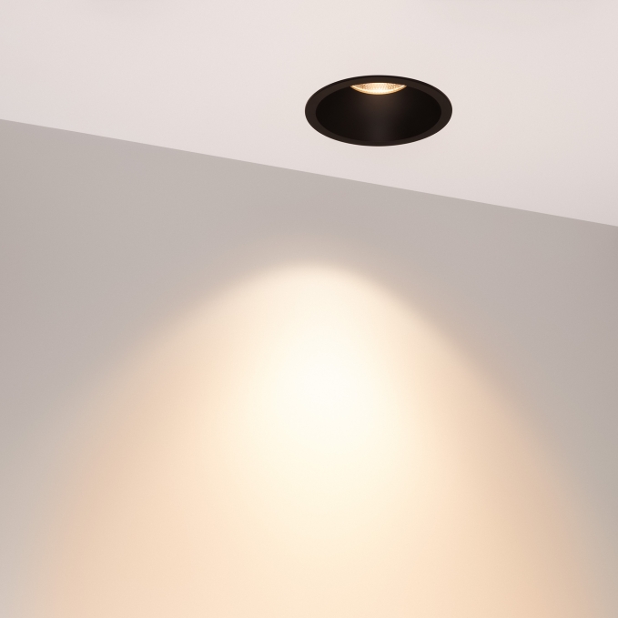 Светильник MS-HARBOR-R106-15W Warm3000 (BK, 50 deg, 230V), Arlight, 048280, изображение 4 Светильник MS-HARBOR-R106-15W Warm3000 (BK, 50 deg, 230V), Arlight, 048280, изображение 4
