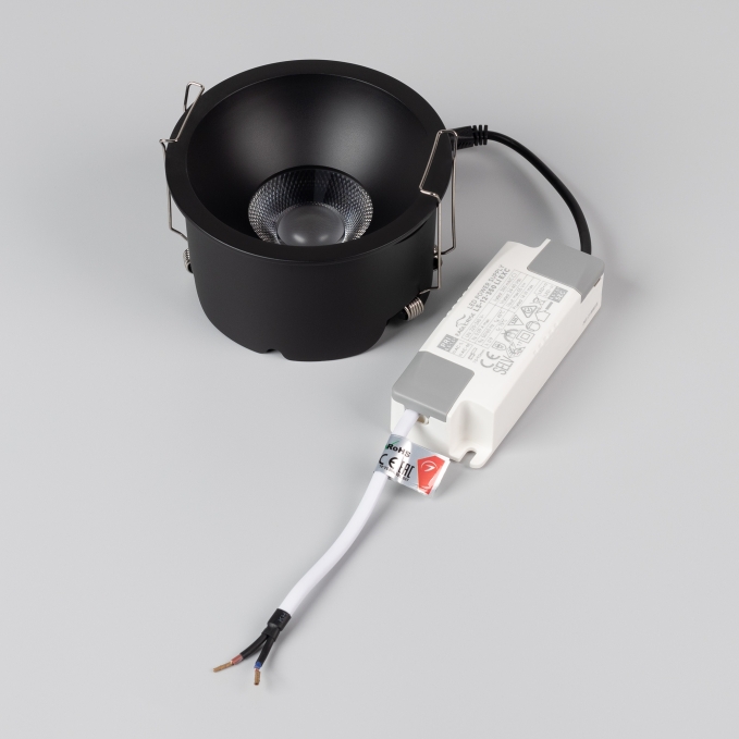 Светильник MS-HARBOR-R106-15W Warm3000 (BK, 50 deg, 230V), Arlight, 048280, изображение 7 Светильник MS-HARBOR-R106-15W Warm3000 (BK, 50 deg, 230V), Arlight, 048280, изображение 7