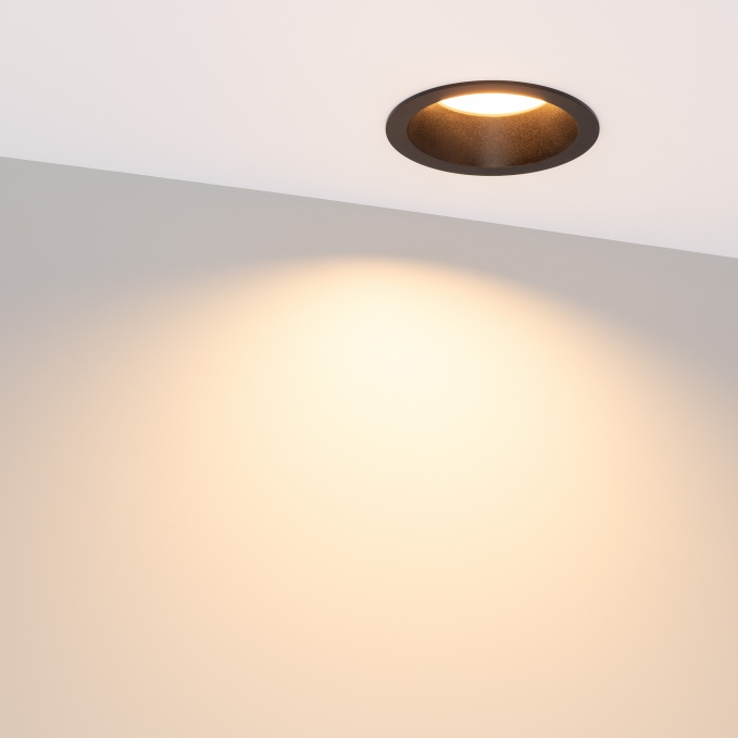 Светильник MS-DROP-BUILT-R105-14W Warm3000 (BK, 85 deg, 230V), Arlight, 041495 Светильник MS-DROP-BUILT-R105-14W Warm3000 (BK, 85 deg, 230V), Arlight, 041495