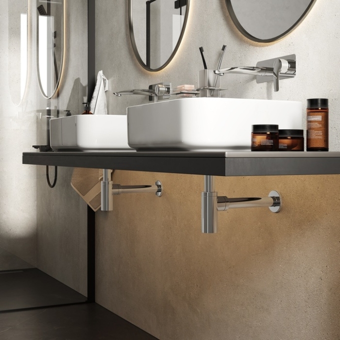Сифон Iddis Optima Home OPTSB00i84 Сифон Iddis Optima Home OPTSB00i84