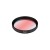 Светофильтр LGD-ARTIFACT-COLORFUL-FRAME-R55 (BK-RD), Arlight, 057134