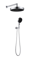 Душевой гарнитур Boheme Cell 427-CR хром глянцевый Душевой гарнитур Boheme Cell 427-CR хром глянцевый