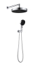 Душевой гарнитур Boheme Cell 427-CR хром глянцевый