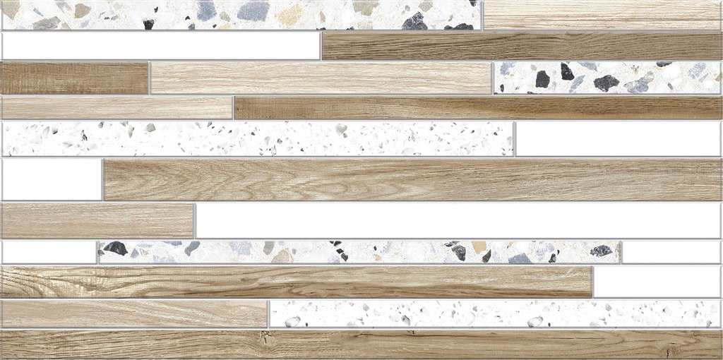 Настенная плитка Alma Ceramica Bilbao 24.9x50, TWU09BLB024 Настенная плитка Alma Ceramica Bilbao 24.9x50, TWU09BLB024