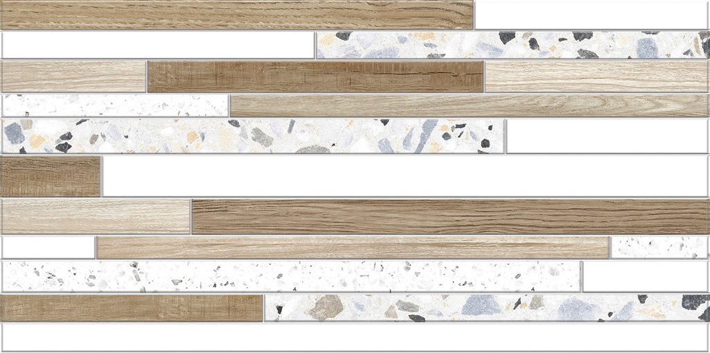 Настенная плитка Alma Ceramica Bilbao 24.9x50, TWU09BLB024 Настенная плитка Alma Ceramica Bilbao 24.9x50, TWU09BLB024
