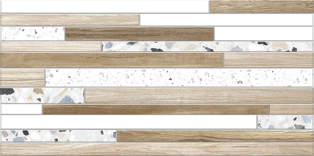 Настенная плитка Alma Ceramica Bilbao 24.9x50, TWU09BLB024 Настенная плитка Alma Ceramica Bilbao 24.9x50, TWU09BLB024